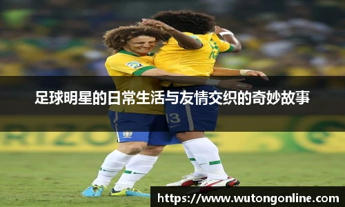 足球明星的日常生活与友情交织的奇妙故事